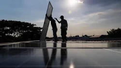 Seit Iran-Krieg 12,8 Milliarden Euro in Europa gespart - dank Solarstrom