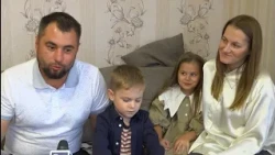 The Dikovitsky couple from Pochapovo shared how they manage to combine work and family responsibi...