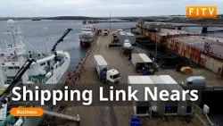 Falklands Businesses Push for New Chile Shipping Link