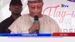 Gov. Uba Sani Commences Payment To Households Affected By Road Construction In Zaria