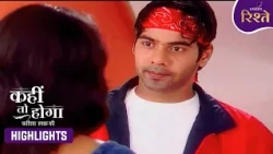 Kahiin to Hoga | Rishi Manipulates Mauli With Lies About Mehak | Highlights | Colors Rishtey