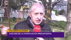 Eduardo Elinger | Budget Amendment