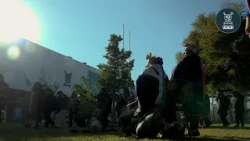 Conmemoración del Día Nacional de los Pueblos Indígenas en la Usach
