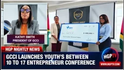 GCCI Launches Youth Entrepreneur Conference for Those Between 10 and 17