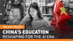 China's plan to overhaul its education system
