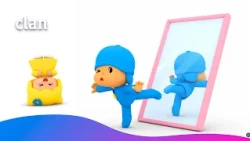 Pocoyo and Nina break Pato's mirror! 😱🪞