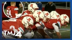 A Wisconsin high school's 2025 state football title at risk as judge dismisses case