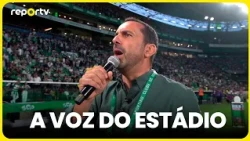 Reportv: A Voz do Estádio | sport tv