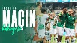🐊 118 Gün Sonra Evimizde Resmi Maç | Iğdır FK Maçının Hikayesi