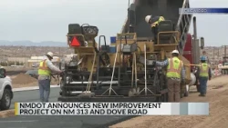 $2.4M road project to take place on Santa Ana Pueblo