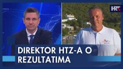 Direktor HTZ o rezultatima turizma