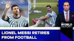 Lionel Messi Retires: Legend Quits International Football After World Cup Loss & Father’s Death