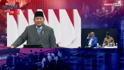 Strategi Presiden Prabowo Wujudkan Indonesia Maju dan Sejahtera #Beritasatu
