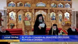 Al VI-lea Congres al Episcopiei Ortodoxe Române a Canadei