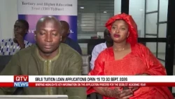 STUDENT REVOLVING LOAN SCHEME TO OPEN 2026/27 TUITION LOAN APPLICATIONS.