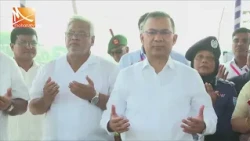 ঢাকা-আরিচা মহাসড়কের পাশে বৃক্ষরোপণ কর্মসূচির উদ্বোধন করলেন প্রধানমন্ত্রী তারেক রহমান