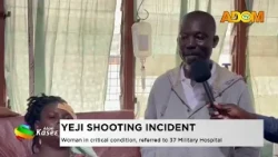 Yeji Shooting Incident: Woman in critical condition, referred to 37 Military Hospital (30-09-26)
