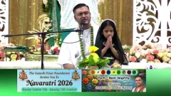 May The Devi bless you