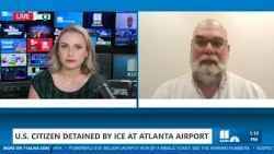 Seat upgrade turns into ICE detention at Atlanta airport