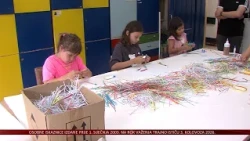 Od izrade ukrasa do vlastitog filma - ljetna kreativa u Domu tehnike