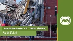 Is Colombia prepared to face another major earthquake? Bucaramanga and the global “seismic nest”