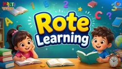 Masti Ki Pathshala | मस्ती की पाठशाला | Rote Learning | Episode #76