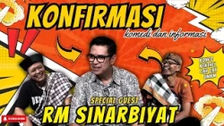 Bestie UMKM Jogja, RM Sinarbiyat Nujanat juga Wakil Ketua I DPRD Kota Yogyakarta | KOMEDI INFORMASI