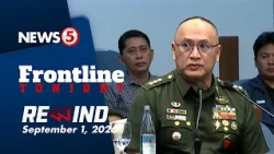 Frontline Tonight Rewind | September 1, 2026 #FrontlineRewind