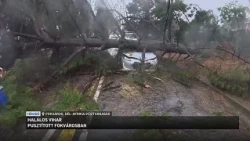 Halálos áldozata is van a viharnak Dél Afrikában