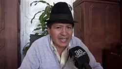 El concejal Manuel Cocha se refiere a la creación de las nuevas compañías de taxis
