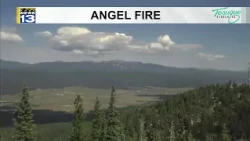 Storm chances continue as temperatures continue to climb