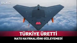 Türkiye Produced It, NATO Couldn't Hide Its Admiration!