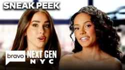 SNEAK PEEK: Ava Embraces Independence & Ariana Embraces New Man | Next Gen NYC (S2 E7) | Bravo