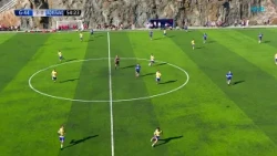 Angutit arsaannermi pissartanngorniunnerat: G-44 vs Aqissiaq (2:2) KNR 06.08.2026