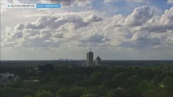 WREG Memphis Weather Thursday Evening 10/1/26