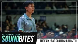 PBA: Tiu laments Phoenix fourth quarter meltdown in loss to Blackwater | ABS-CBN SPORTS