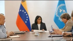 PRESIDENTIAL MESSAGE AND ACTIVITY | “Recovery and assistance plan meeting in Venezuela”