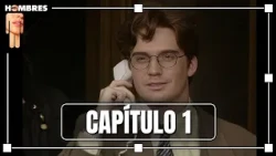 Julián Quintana is shocked by Antonia Miranda | Episode 1 | Hombres