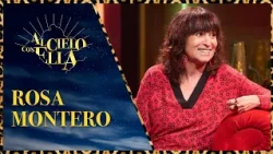 Rosa Montero: "Está el mundo inhabitable y la vida, angustiosa" | Al cielo con ella
