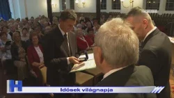 Idősek világnapja – ZTV Híradó 2026-10-02