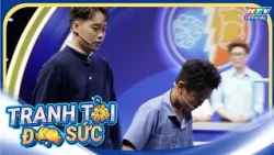 Tranh Tài Đọ Sức | Tập 20 | Sự phối hợp vô cùng ấn tượng đến từ hai cậu cháu 💪