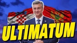 Plenković UCJENJUJE od Crne Gore BiH državljanin KAŽNJEN zbog Sjeverne Koreje