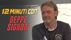 Beppe Signori si racconta: "L'unico rimpianto? La finale dei Mondiali '94"