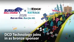 DCD Technology joins as bronze sponsor