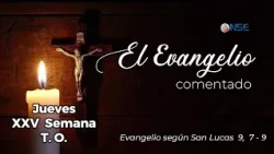 Daily Gospel 📖 commentary September 24🕊️