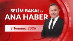 The World's Eyes Are on Ankara! | Channel 3 Evening News with Selim Bakal