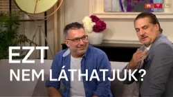 "Teljesen vakon vannak" - Árpa Attila elárulta a vörös köpenyes titkát