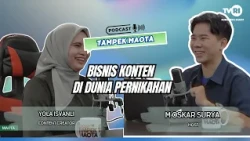 TAMPEK MAOTA | YOLA ISVANLI - WEDDING CONTENT CREATOR
