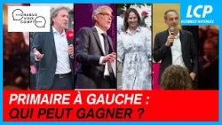 Primaire à gauche : qui peut gagner ?