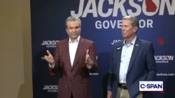 Georgia Governor Candidate on Skipping Debate: "That's not important to the people."
